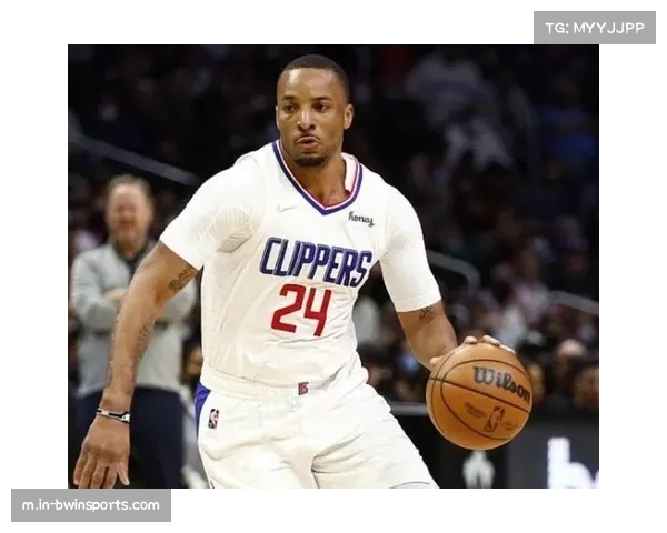 鲍威尔50.9%命中率展高效得分 快船老将技术稳定性分析