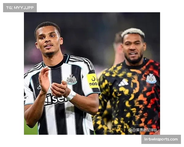 威洛克无私横传助攻戈登 纽卡斯尔中场展现团队意识